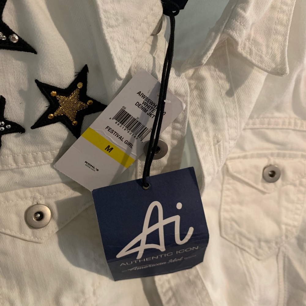 Jacket - Picture 3 of 3